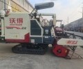 沃得銳龍尊享版112聯合收割機