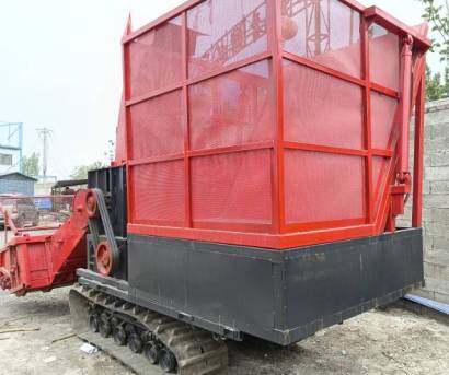 中聯(lián)重科1000型履帶青儲機(jī)