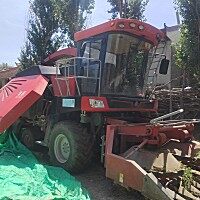 牧澤4QZ-18A自走式青飼料收獲機