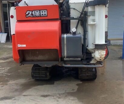 久保田PRO688Q全喂入履帶收割機
