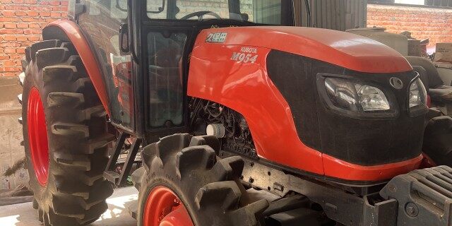 久保田954拖拉机