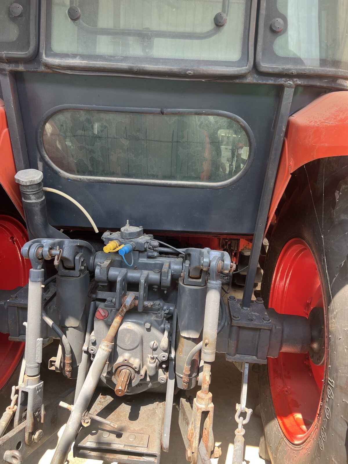 久保田954拖拉机