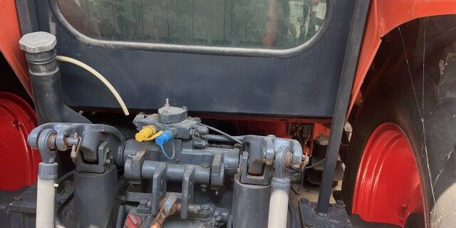 久保田954拖拉机