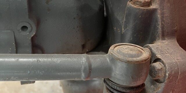 久保田954拖拉机