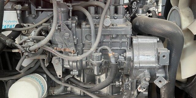 久保田954拖拉机