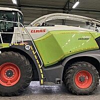 CLAAS（科乐收)JAGUAR 940自走式青贮饲料收割机