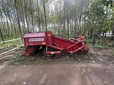 GRIMME（格立莫）RL1700牵引式马铃薯收获机