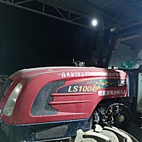 樂星LS1004拖拉機