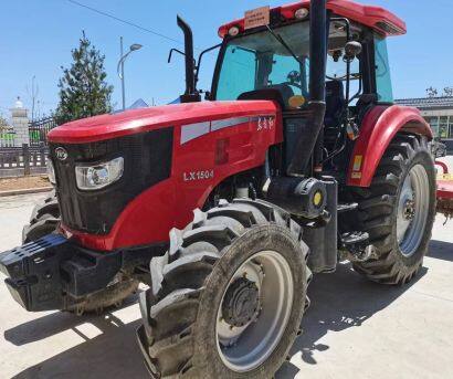 東方紅LX1504輪式拖拉機