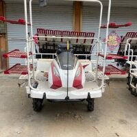 洋馬YR60M乘坐式高速插秧機