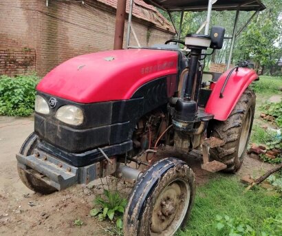 山拖泰山TS950拖拉機(jī)