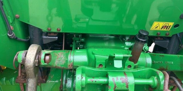 约翰迪尔JD5-954轮式拖拉机