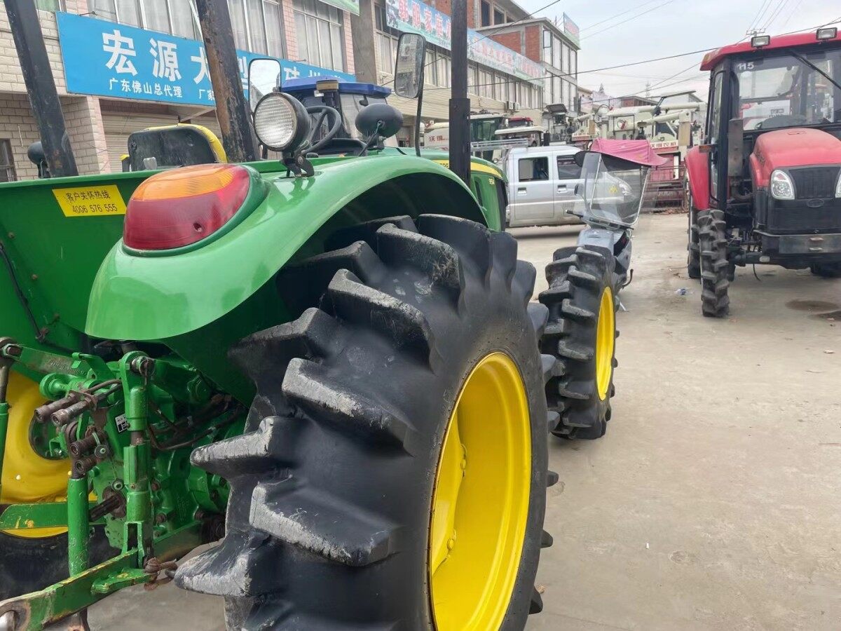 约翰迪尔JD5-954轮式拖拉机
