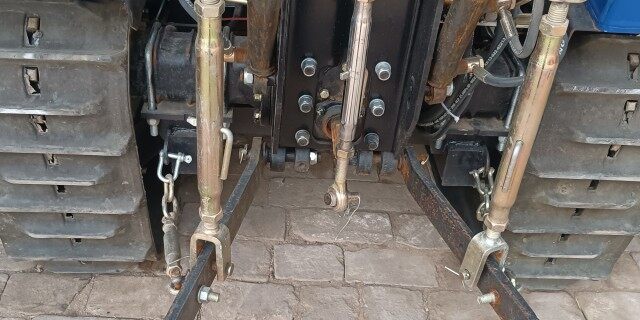 KLS-502履带拖拉机