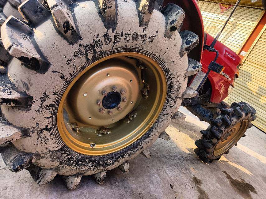 洋马YT704拖拉机