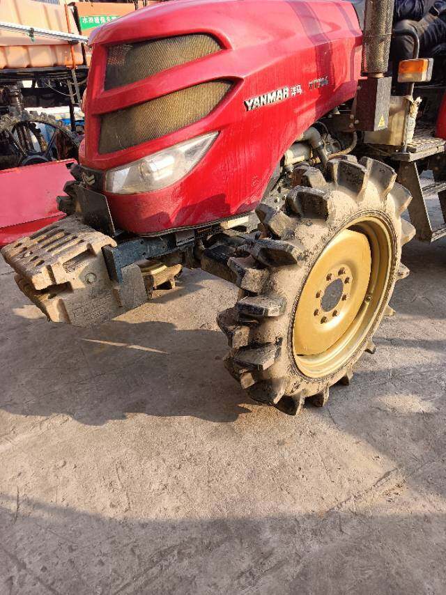 洋马YT704拖拉机