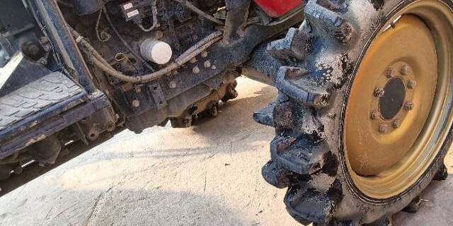 洋马YT704拖拉机