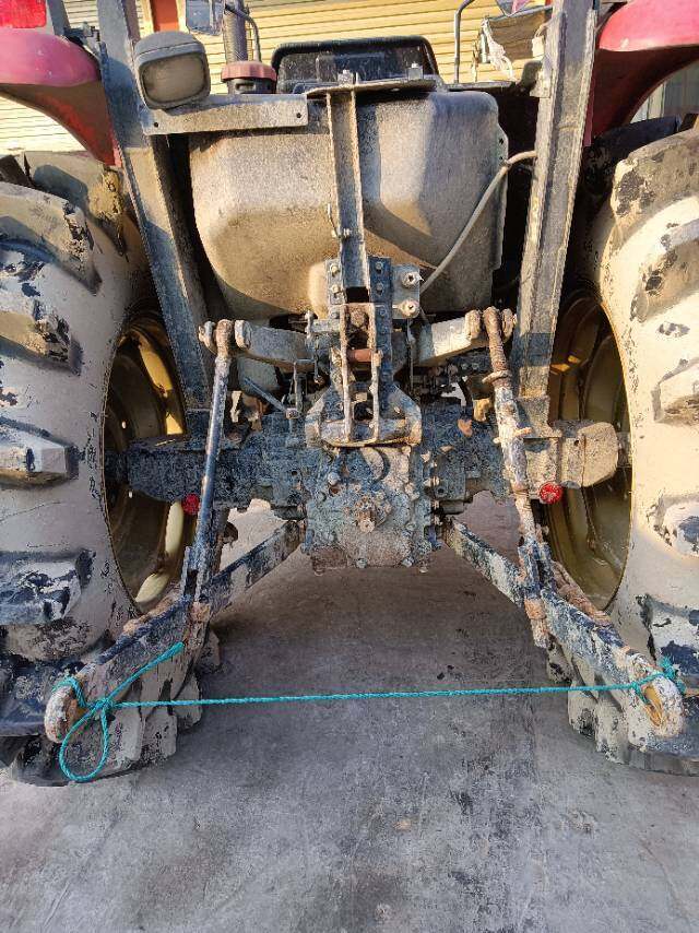 洋马YT704拖拉机