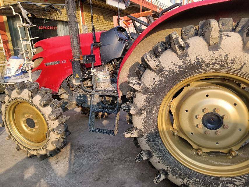 洋马YT704拖拉机