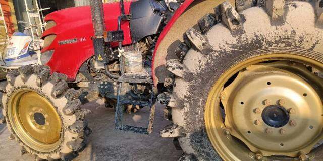 洋马YT704拖拉机