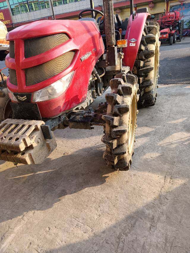 洋马YT704拖拉机