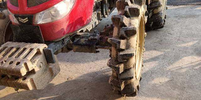 洋马YT704拖拉机