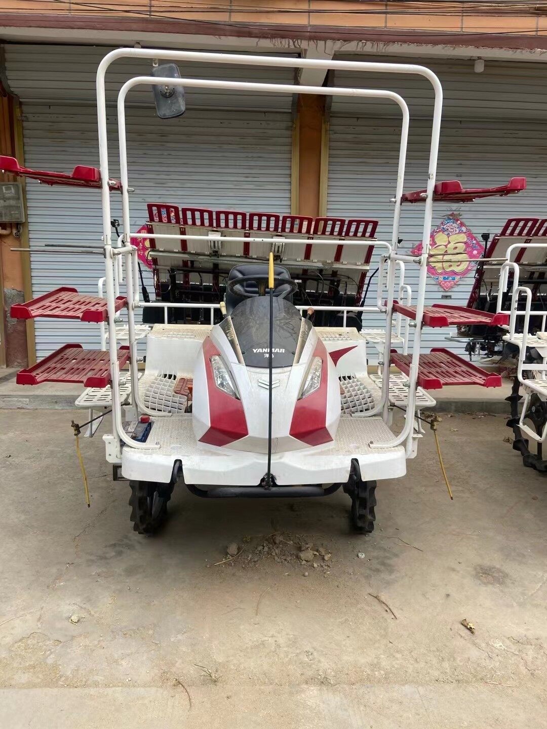 洋马YR70D高速插秧机