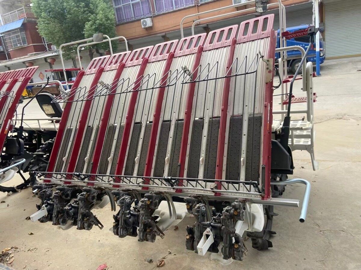 洋马YR70D高速插秧机