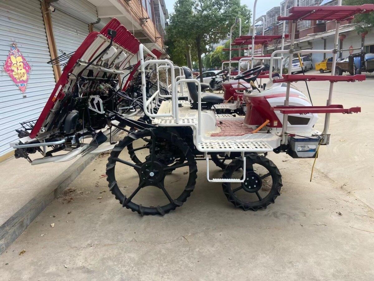 洋马YR70D高速插秧机