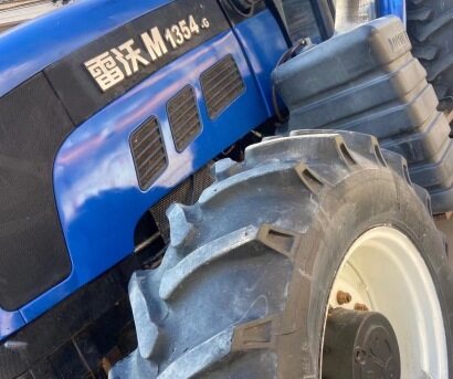 雷沃歐豹M1354-G拖拉機