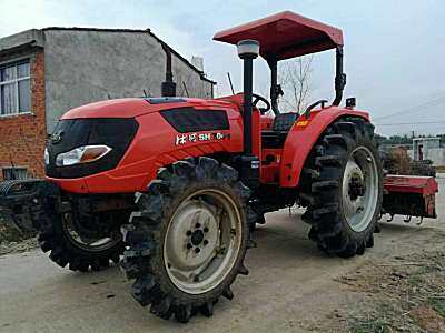 沭河sh704-1拖拉机