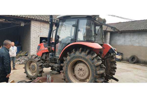 沭河sh904-1拖拉机