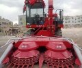 新疆牧神4QZ-3000A型自走式青(黄)贮饲料收获机