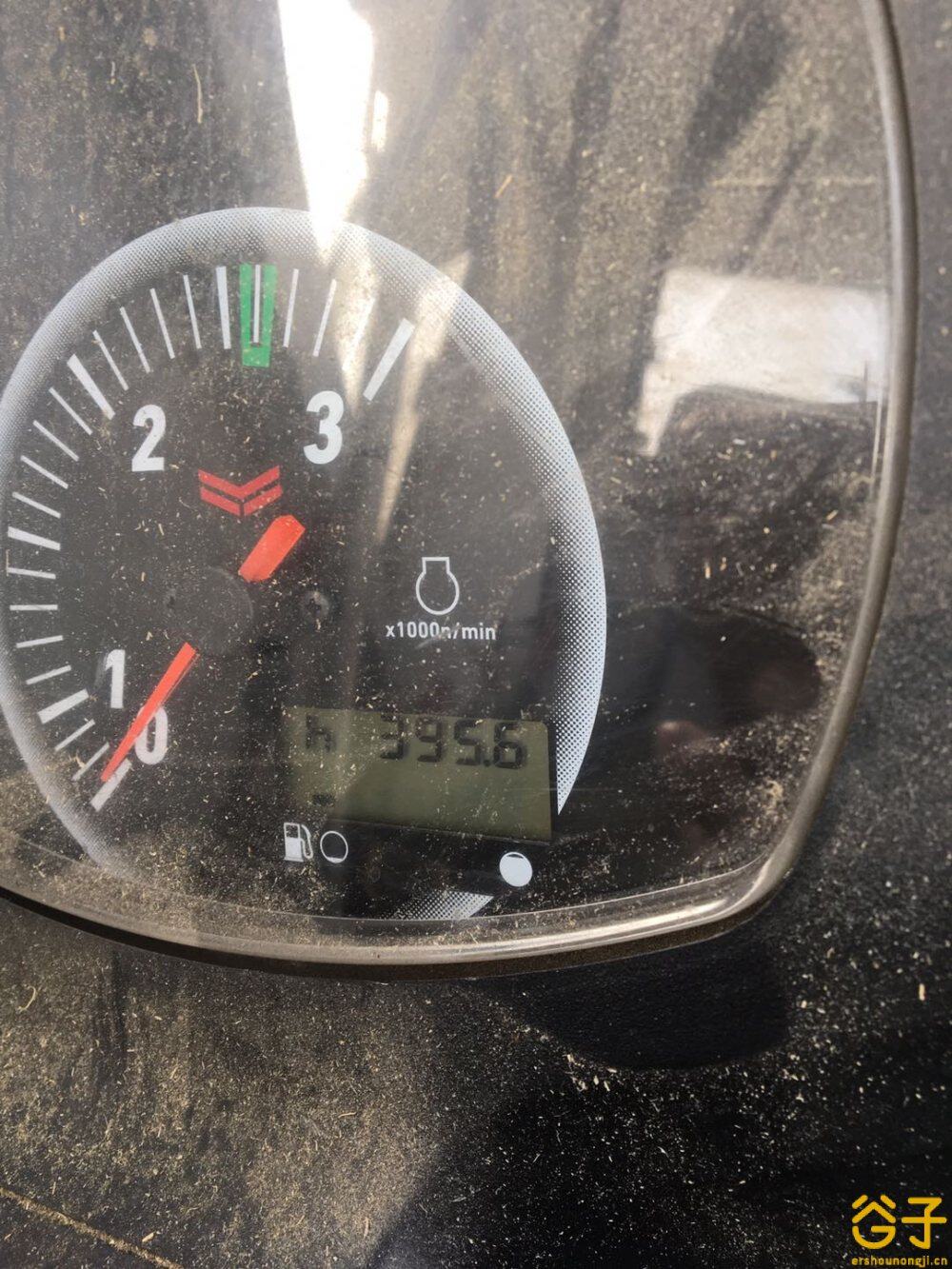 洋马yh880稻麦联合收割机