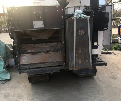 洋馬AW85G(4LZ-3.0A)全喂入稻麥聯(lián)合收割機(jī)
