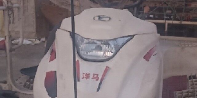 洋马VP6D插秧机