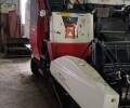 洋馬AW82G全喂入稻麥聯合收割機