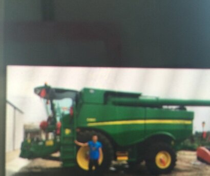 出售2015年约翰迪尔S660联合收割机