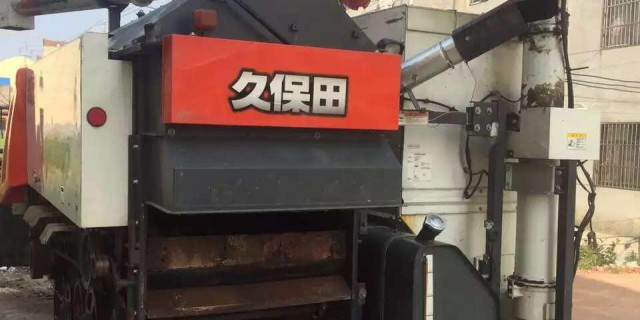 久保田RPO988Q联合收割机