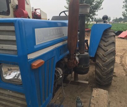 上海SH650拖拉機(jī)