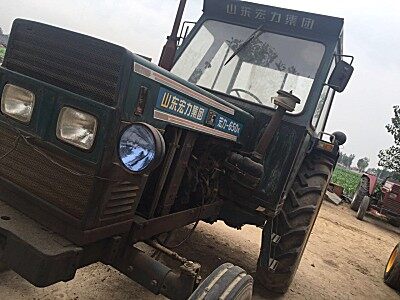 新潮hl650拖拉机