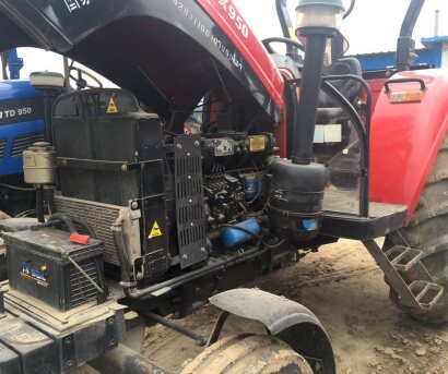 東方紅950拖拉機(jī)