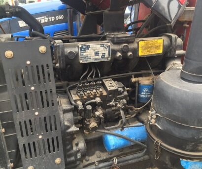 東方紅950拖拉機(jī)