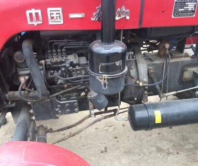 泰山400拖拉機
