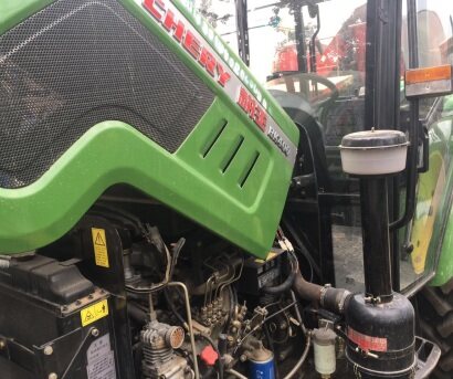 耕王RK400拖拉機(jī)