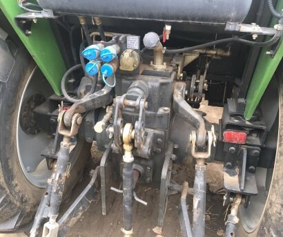 耕王RK400拖拉機(jī)