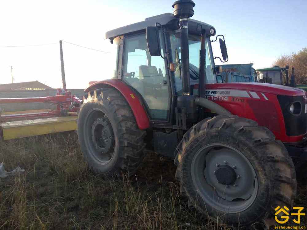 爱科1204拖拉机