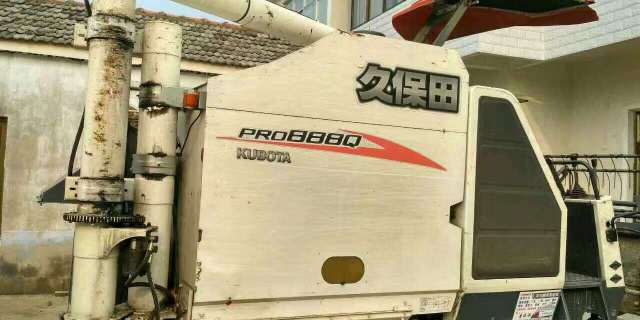 出售2014年久保田PRO888Q收割机