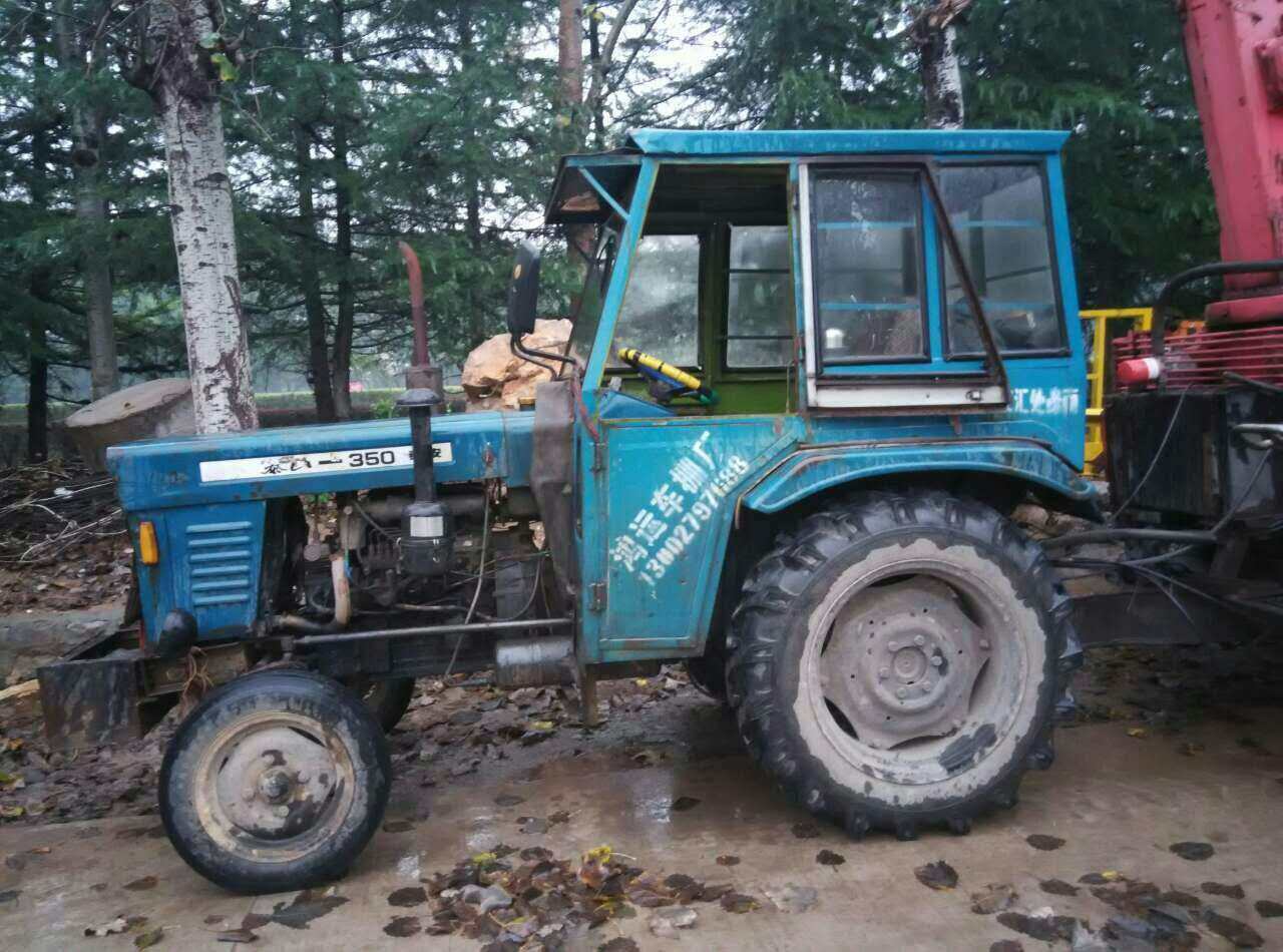 出售2011年泰山350轮式拖拉机