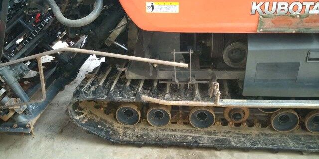 久保田888收割机